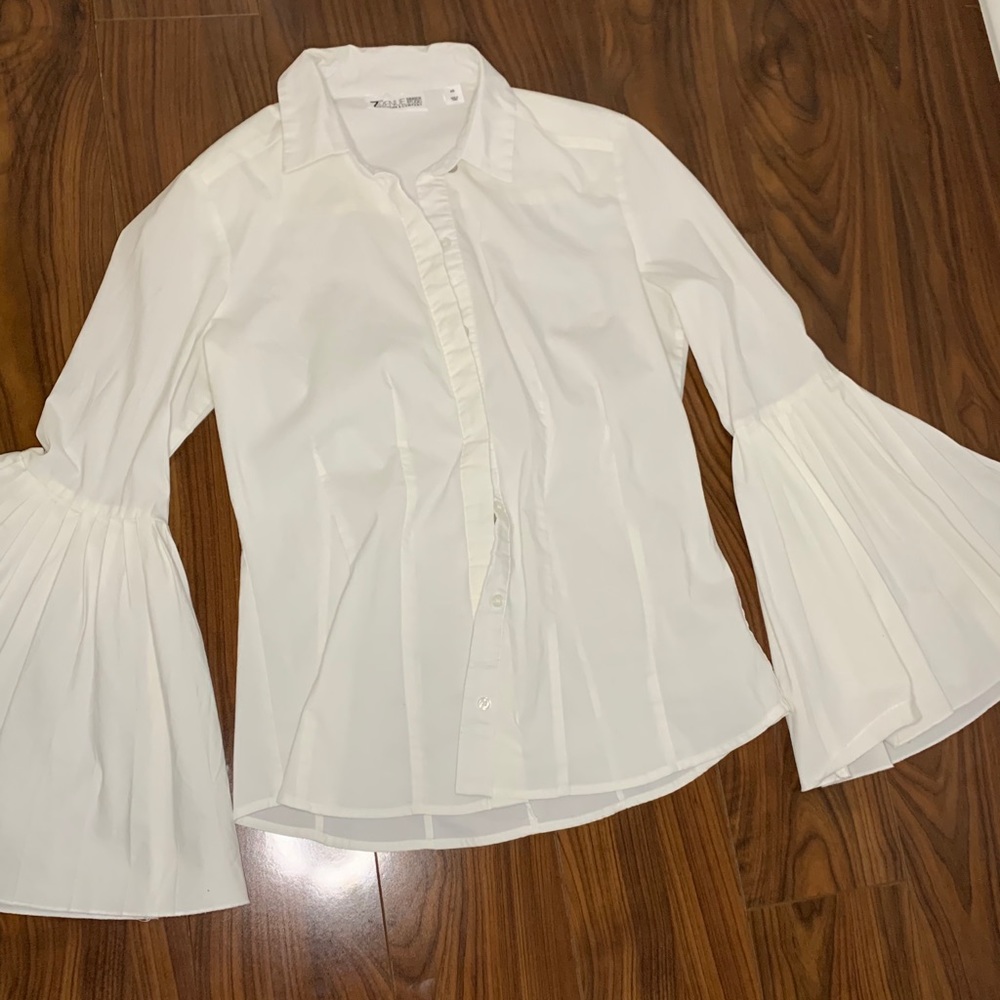 Flare blouse🦋